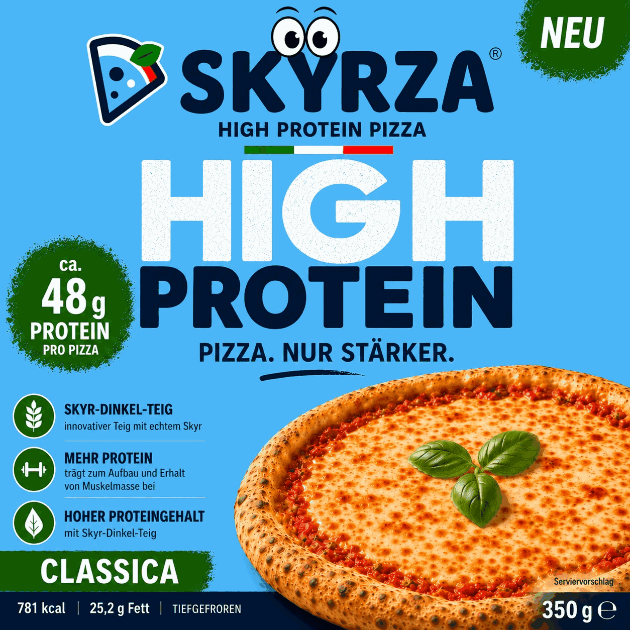 SKYRZA Classica Pizza
