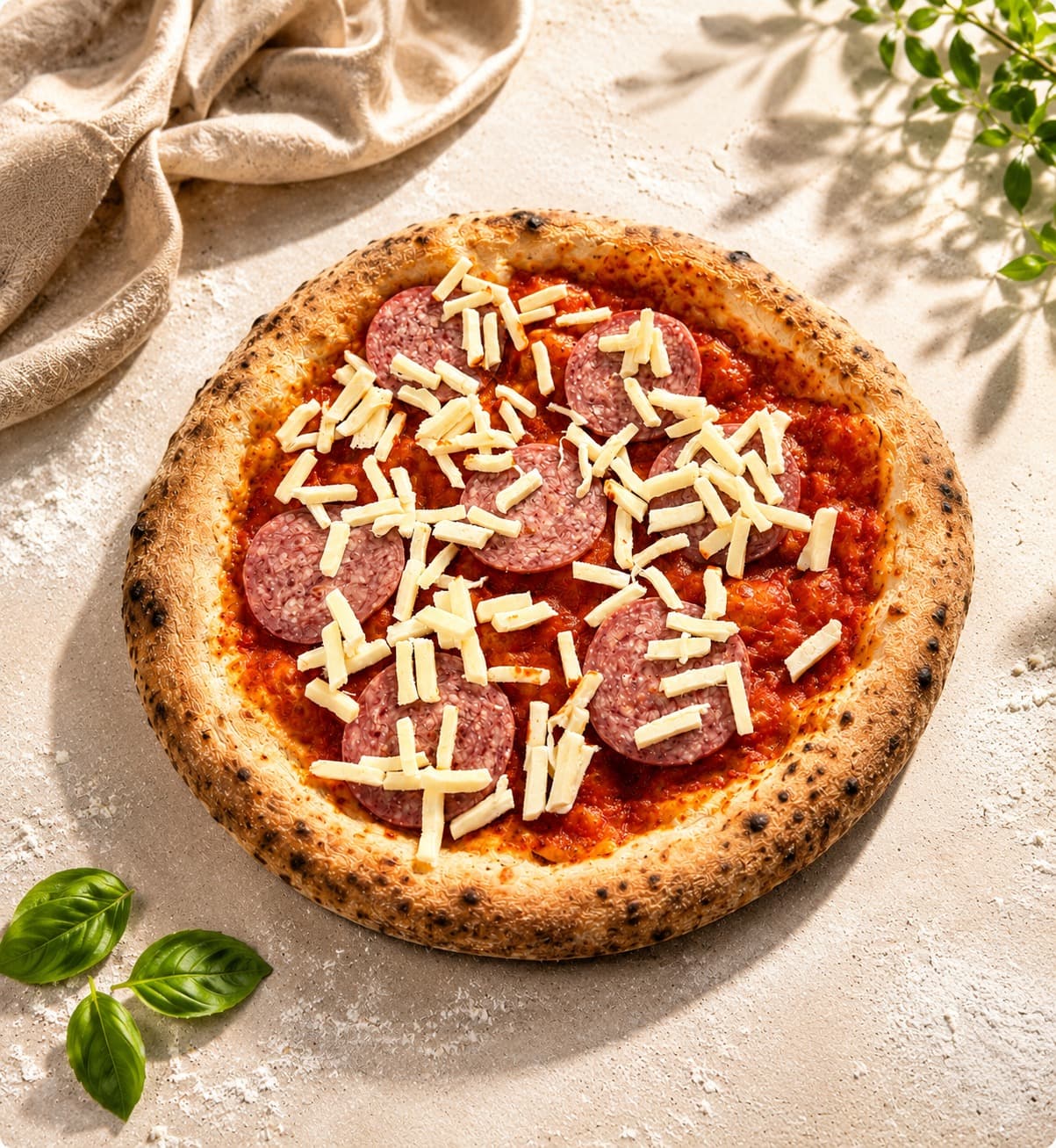 SKYRZA Rustica