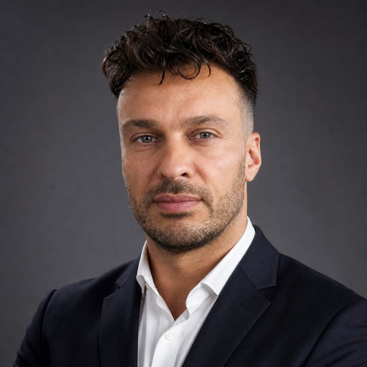 Daniele Francesco — Founder & CEO SKYRZA