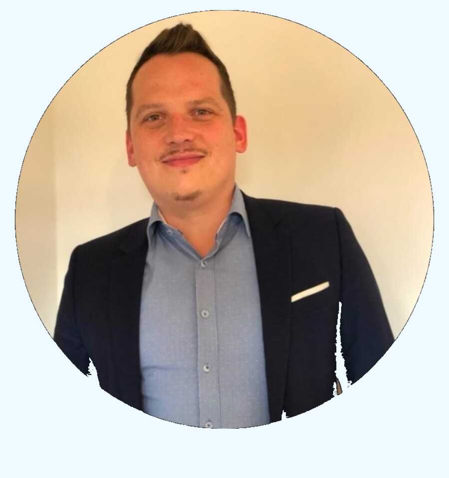 Dennis Kottmann, Head of Sales DACH